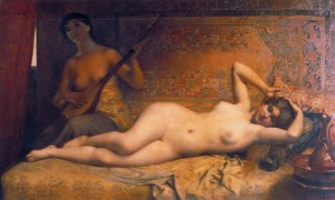 Louis Courtat_1840_Odalisque.jpg